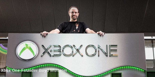 xbox one founder