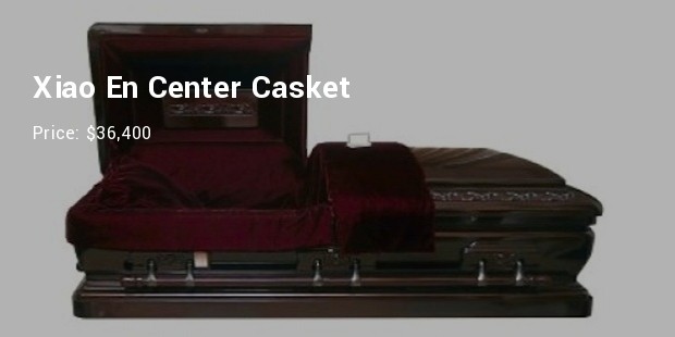 xiao en center casket