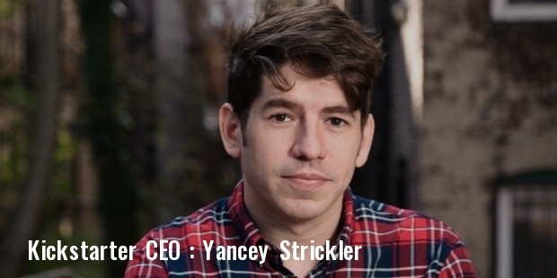 yancey strickler