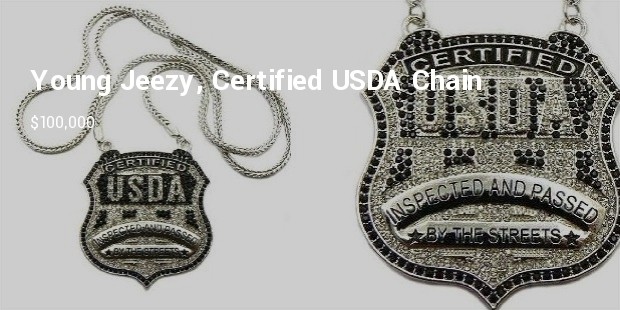 young jeezy,certified usdachain 