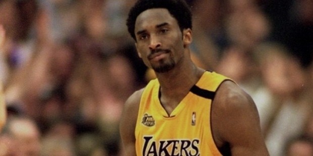 young kobe