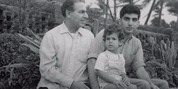 young ratan tata,