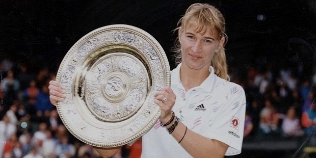 steffi graf