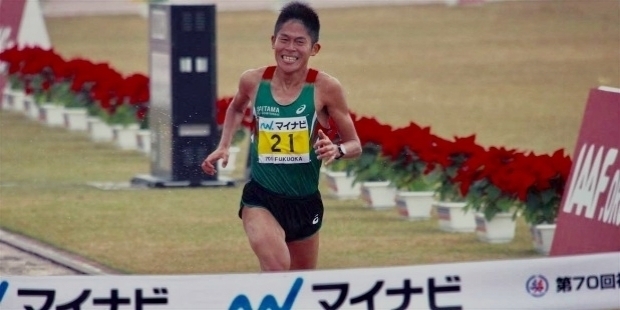 Yuki Kawauchi’s