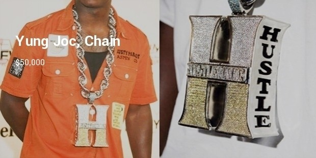 yung joc,chain