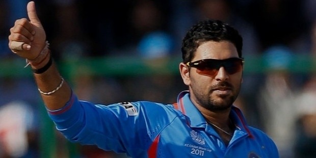 yuvi career