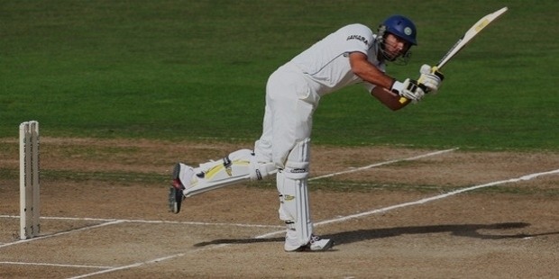 yuvraj singh first test