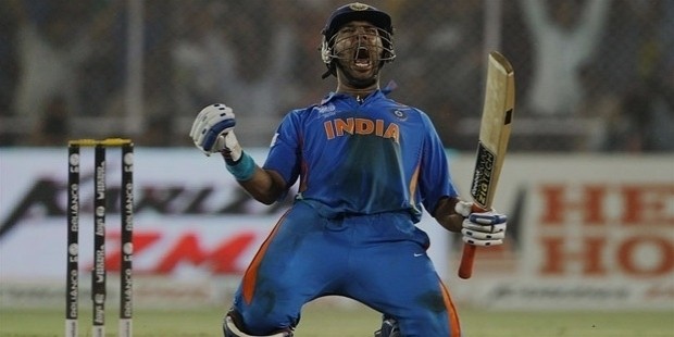 yuvraj singh profile successstory