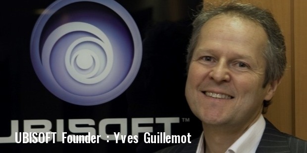 yves guillemot