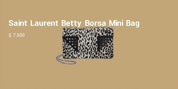 yves saint laurent betty borsa mini bag