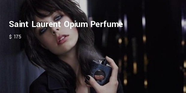 yves saint laurent opium perfume