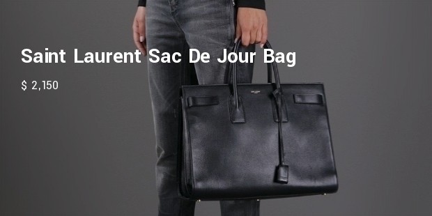 most expensive ysl bag