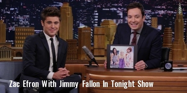 zac efron tonight show hilarious drag skit 02