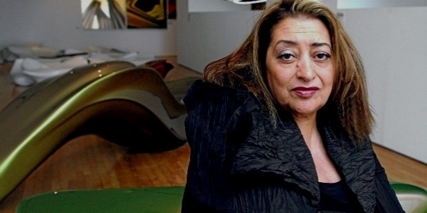 zaha hadid education