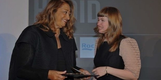 zaha hadid jane drew prize