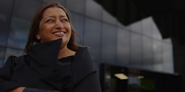 zaha hadid