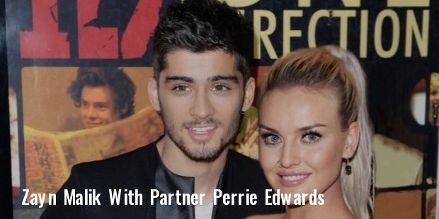 zayn malik perrie edwards