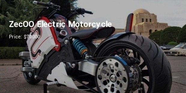 zecoo electric motorcycle