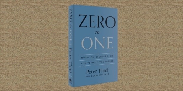 zero to one by peter thiel