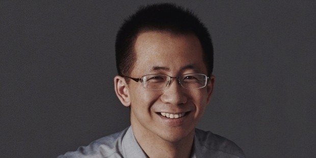 zhang yiming