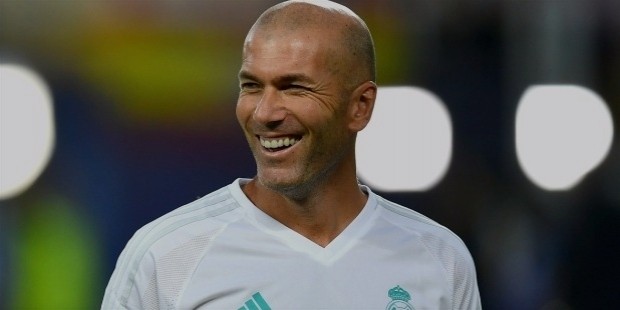 zinedine zidane cropped