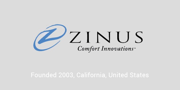 zinus company