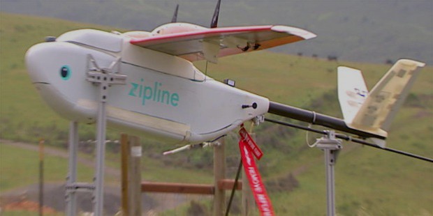 zipline drones