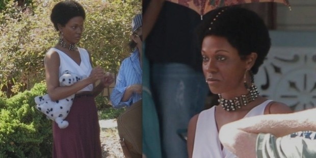 zoe saldana as nina simone