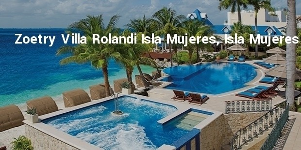 zotry villa rolandi isla mujeres, isla mujeres