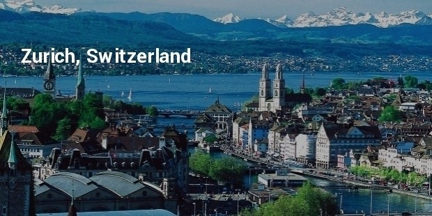 zurich, switzerland