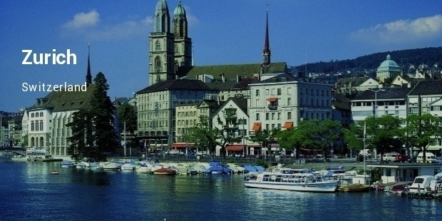 zurich, switzerland