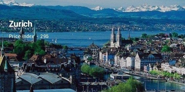 zurich switzerland