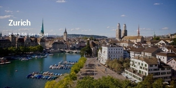 zurich