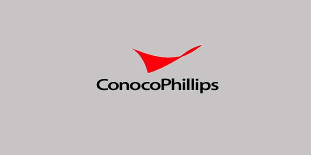 conocophillips logo