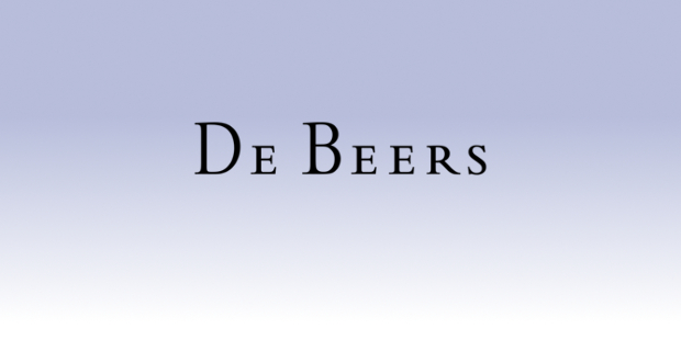 De Beers