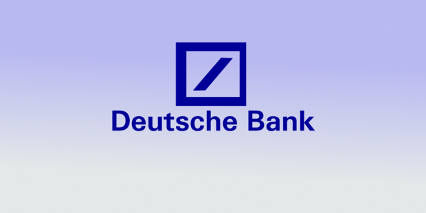 deutsche bank logo transparent