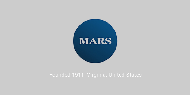 Mars, Incorporated