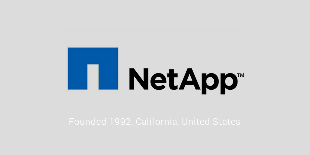 NetApp