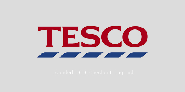 Tesco PLC