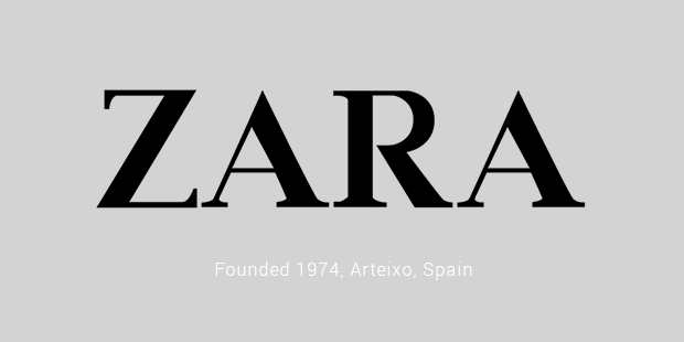 zara about the company