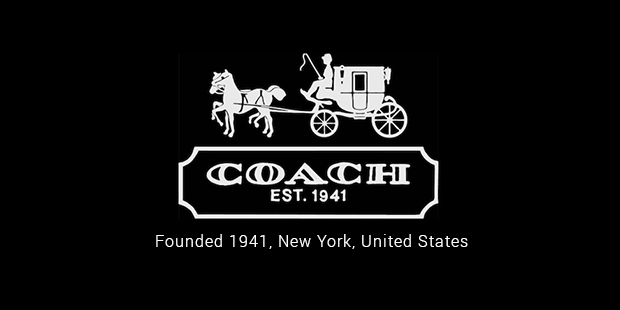 Coach Story - Profile, History, Founder, CEO | Famous Fashion & Retail  Companies | SuccessStory