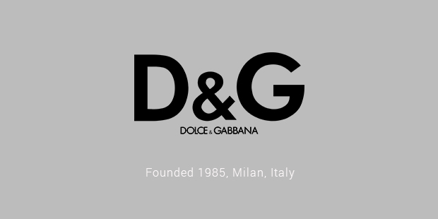 dolce and gabbana is from which country