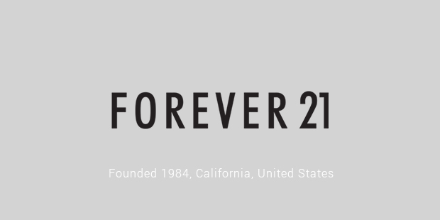 Forever 21