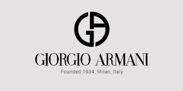 giorgio armani origin