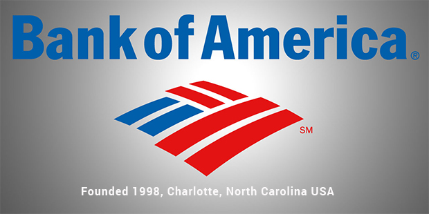 bank of america history