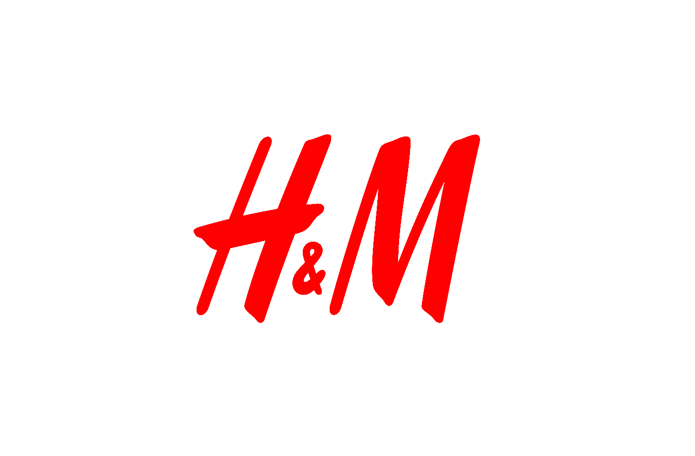 H&m history outlet