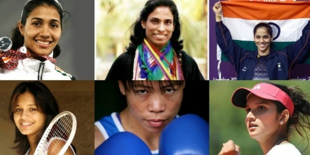 20 Most Inspiring Women Sportsperson of All Time