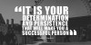 Determination Quotes for Students