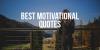 Best Motivational Quotes Part 10 (91 - 100)