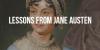 Life Lessons From Jane Austen Novels